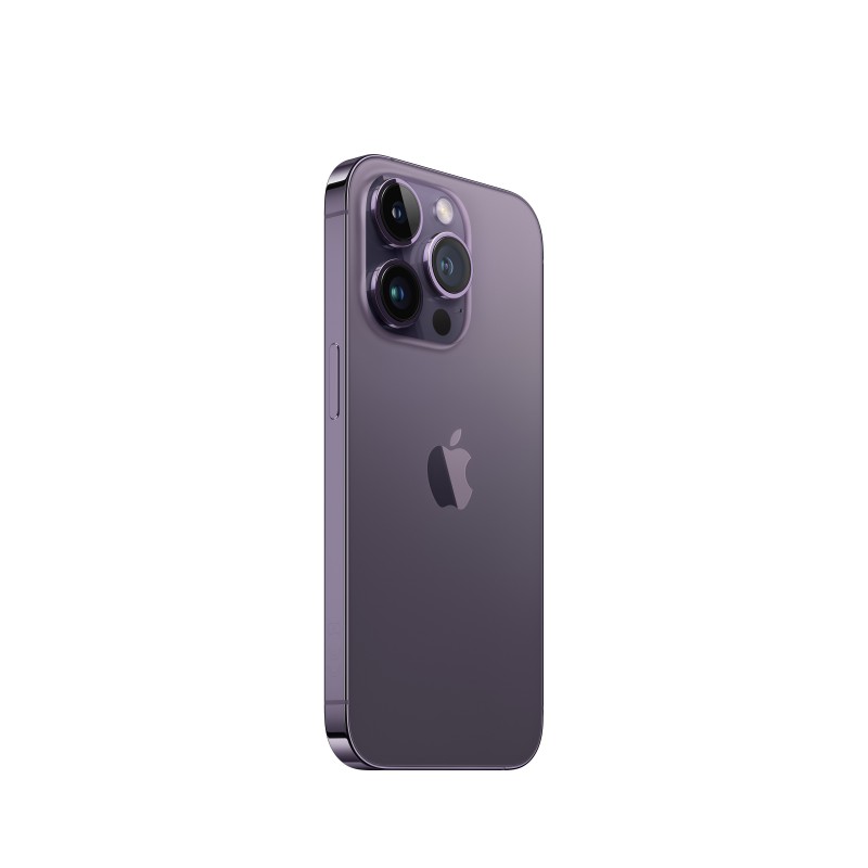 Apple iPhone 14 Pro 15,5 cm (6.1") Double SIM iOS 16 5G 128 Go Violet