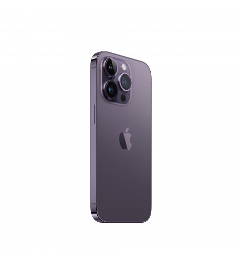 Apple iPhone 14 Pro 15,5 cm (6.1") Double SIM iOS 16 5G 128 Go Violet
