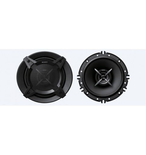 Sony XS-FB1620E enceinte de voiture Rond 2-voies 260 W