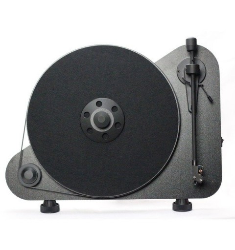 Pro-Ject VT-E R Tourne-disque entraîné par courroie Noir