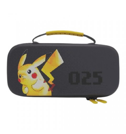 PowerA 1521515-01 portable game console case Hardshell case Nintendo Grey, Yellow