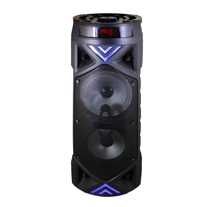 Xtreme Cyborg Enceinte portable mono Noir 20 W