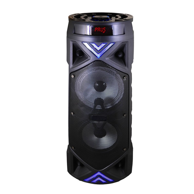 Xtreme Cyborg Altavoz monofónico portátil Negro 20 W