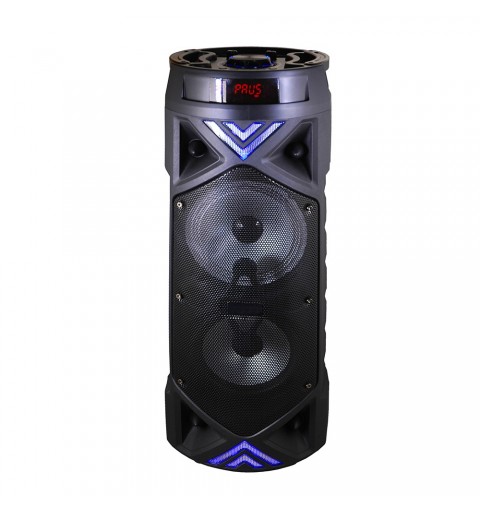 Xtreme Cyborg Altavoz monofónico portátil Negro 20 W