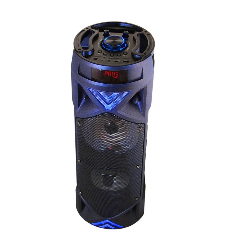 Xtreme Cyborg Altavoz monofónico portátil Negro 20 W