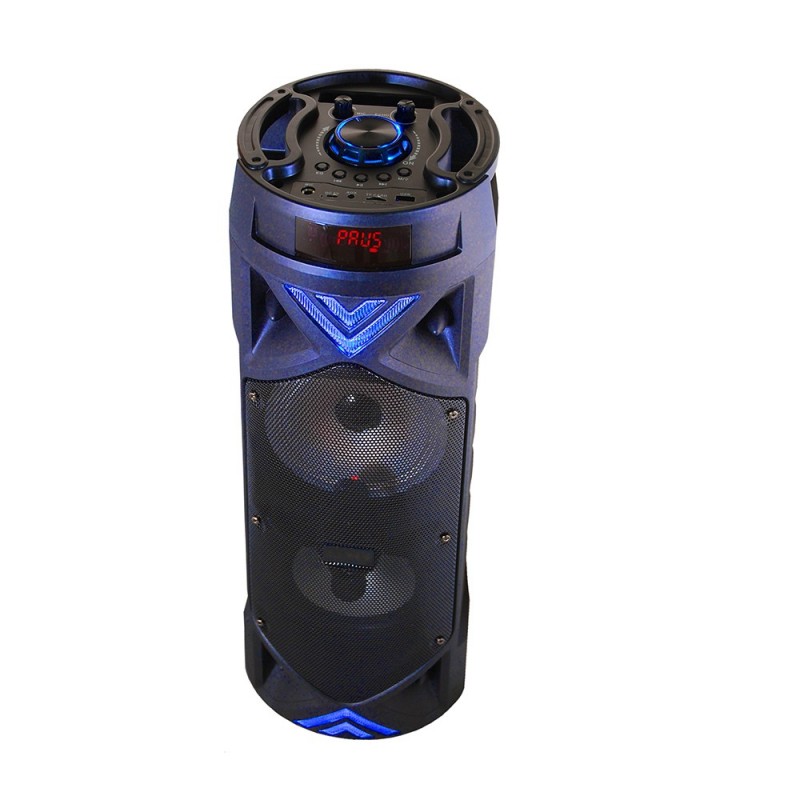 Xtreme Cyborg Mono portable speaker Black 20 W