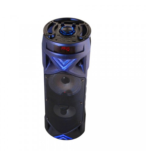 Xtreme Cyborg Tragbarer Mono-Lautsprecher Schwarz 20 W