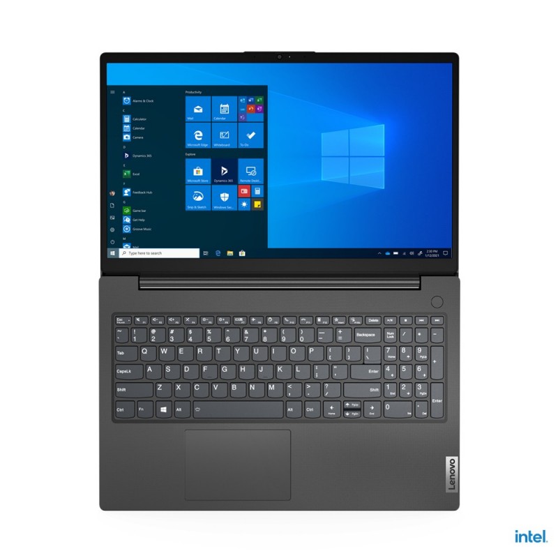 Lenovo V V15 i3-1115G4 Computer portatile 39,6 cm (15.6") Full HD Intel® Core™ i3 8 GB DDR4-SDRAM 256 GB SSD Wi-Fi 5 (802.11ac)