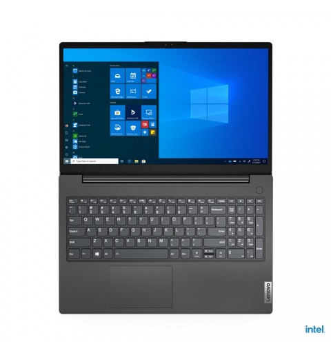 Lenovo V V15 i3-1115G4 Computer portatile 39,6 cm (15.6") Full HD Intel® Core™ i3 8 GB DDR4-SDRAM 256 GB SSD Wi-Fi 5 (802.11ac)