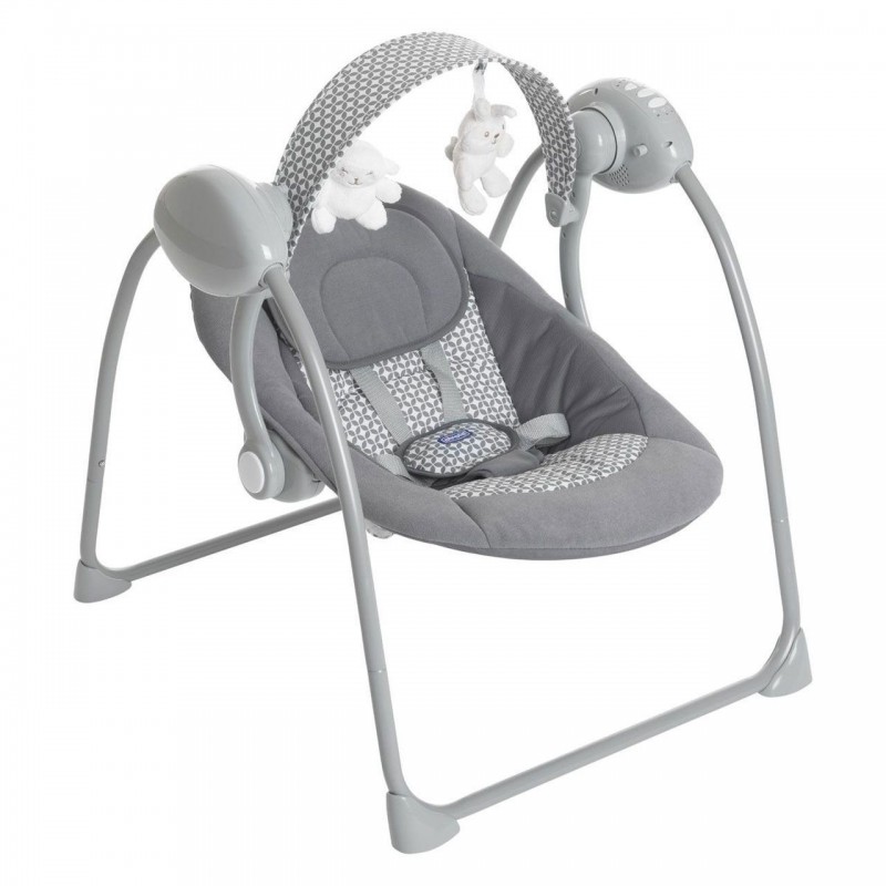 Chicco 05079148400000 altalena per bambino Interno 1 seduta(e) Grigio