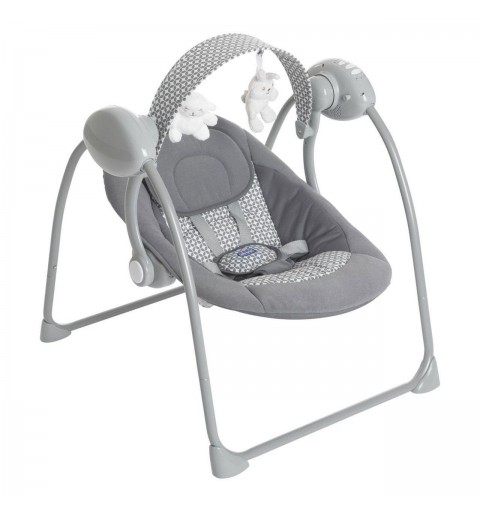 Chicco 05079148400000 baby swing Indoor Baby swing seat 1 seat(s) Grey