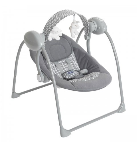 Chicco 05079148400000 baby swing Indoor Baby swing seat 1 seat(s) Grey