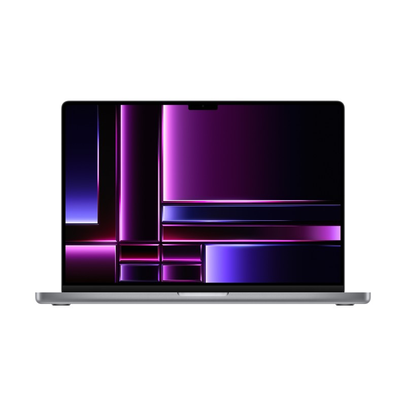 Apple MacBook Pro M2 Pro Notebook 41,1 cm (16.2 Zoll) Apple M 16 GB 512 GB SSD Wi-Fi 6E (802.11ax) macOS Ventura Grau