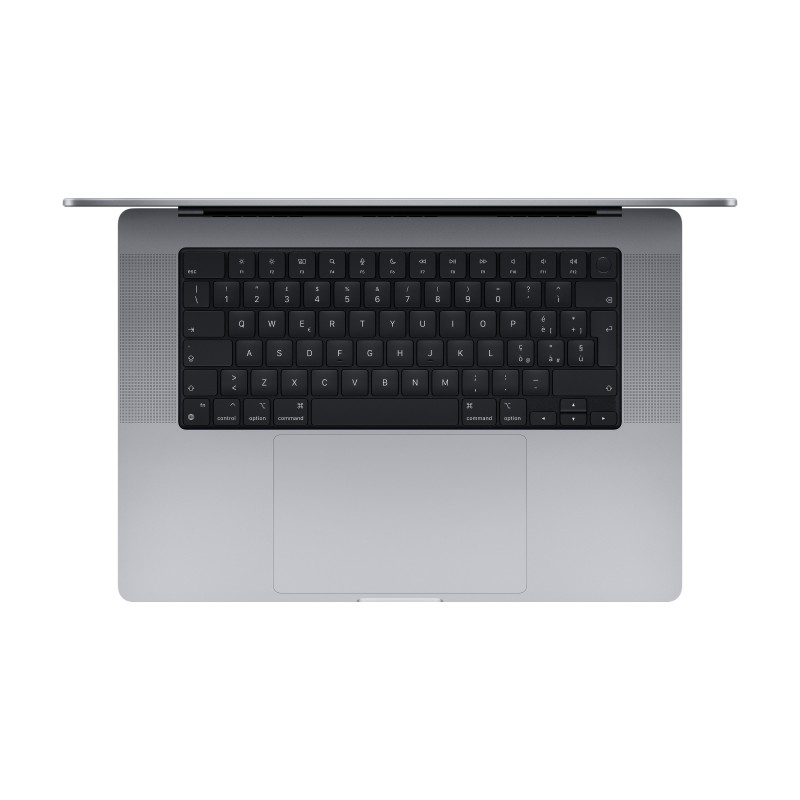 Apple MacBook Pro 16'' M2 Pro core 12 CPU 19 GPU 512GB SSD - Grigio Siderale