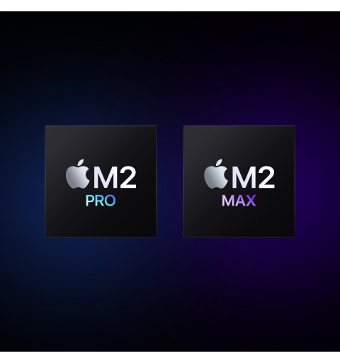 Apple MacBook Pro M2 Pro Notebook 41.1 cm (16.2") Apple M 16 GB 512 GB SSD Wi-Fi 6E (802.11ax) macOS Ventura Grey