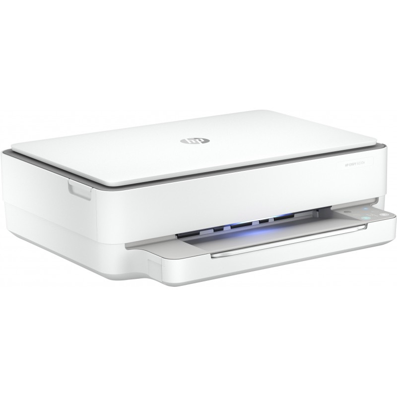 HP ENVY HP 6030e All-in-One Printer, Home and home office, Print, copy, scan, Wireless HP+ HP Instant Ink eligible Print from