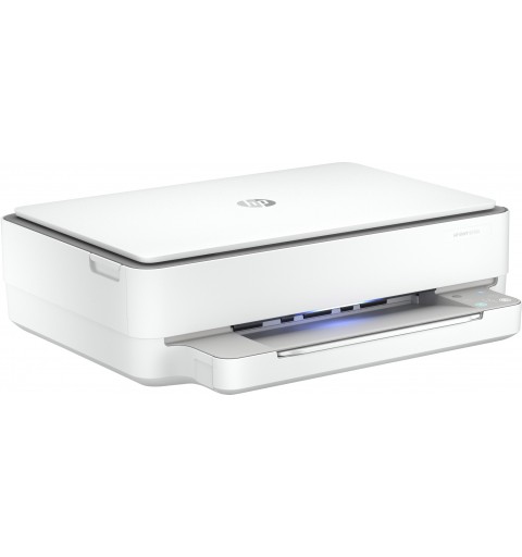 HP ENVY HP 6030e All-in-One Printer, Home and home office, Print, copy, scan, Wireless HP+ HP Instant Ink eligible Print from