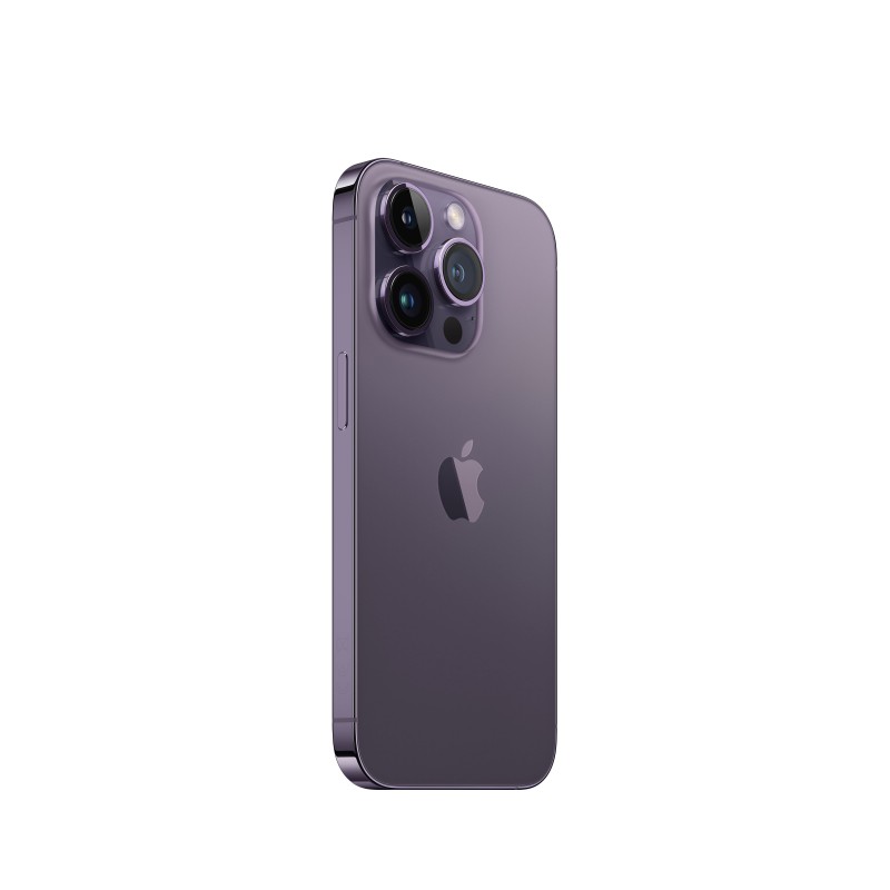 Apple iPhone 14 Pro 15,5 cm (6.1 Zoll) Dual-SIM iOS 16 5G 128 GB Violett