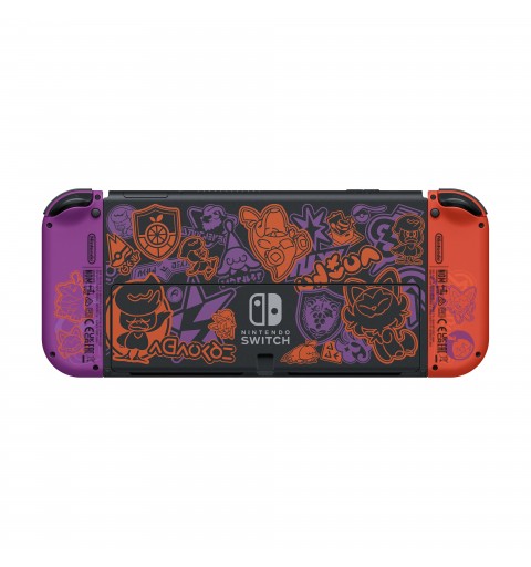 Nintendo Switch – Modello OLED edizione speciale Pokémon Scarlatto & Violetto