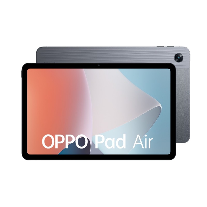 OPPO Pad Air, Display 10,36’, 10bit, Qualcomm Snapdragon™ 680, Batteria da 7100mAh, Dolby Atmos, RAM 4+128 GB (Esp. fino a 3