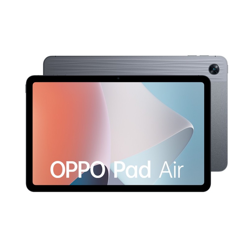 OPPO Pad Air 64 Go 26,3 cm (10.4") Qualcomm Snapdragon 4 Go Wi-Fi 5 (802.11ac) Android 12 Gris