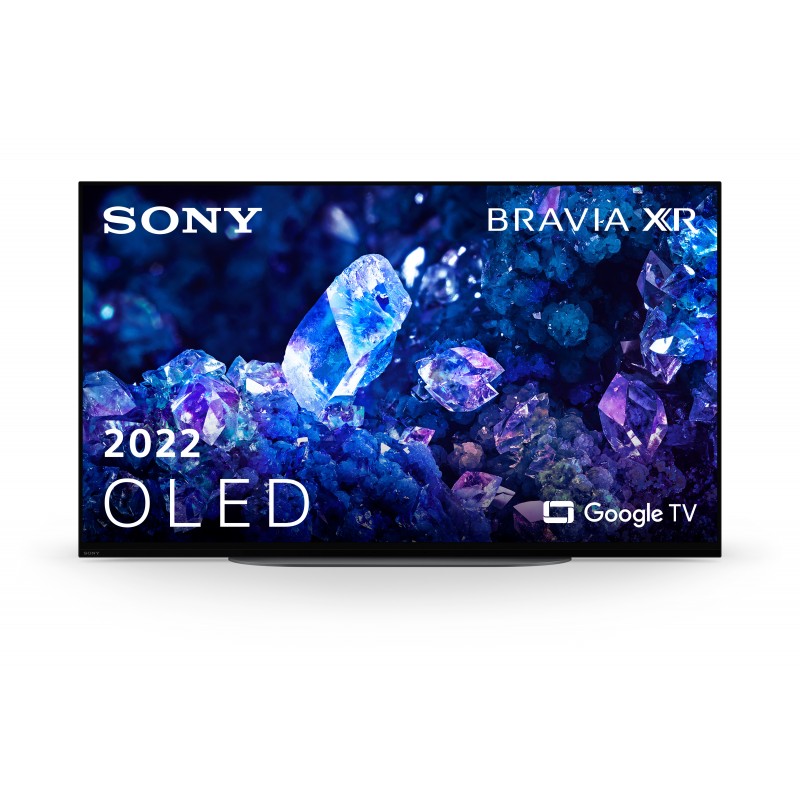 Sony XR-48A90K – 48" - BRAVIA XR™ - OLED – 4K Ultra HD – High Dynamic Range (HDR) – Smart TV (Google TV) - Modello 2022