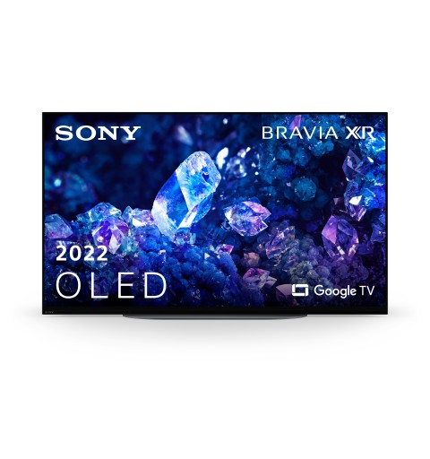 Sony XR-48A90K 121,9 cm (48 Zoll) 4K Ultra HD Smart-TV WLAN Schwarz