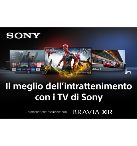 Sony XR-48A90K 121,9 cm (48 Zoll) 4K Ultra HD Smart-TV WLAN Schwarz
