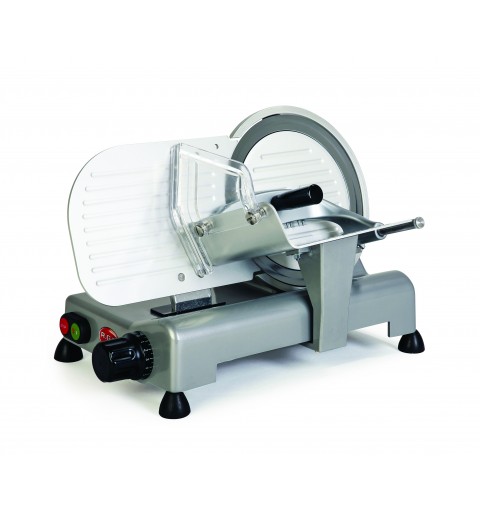 RGV Desy AF 220 AM slicer Electric 140 W Aluminium, Grey Aluminium