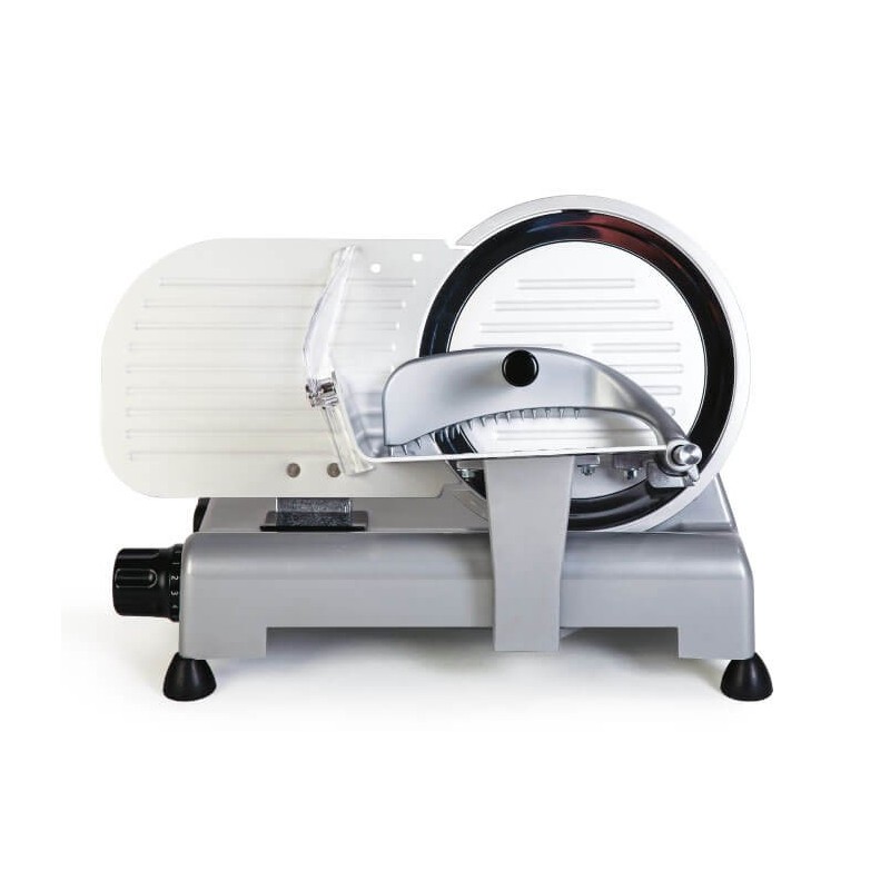 RGV Desy AF 220 AM slicer Electric 140 W Aluminium, Grey Aluminium