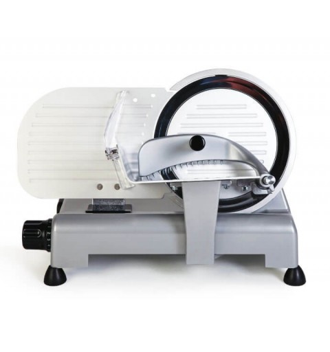 RGV Desy AF 220 AM slicer Electric 140 W Aluminium, Grey Aluminium