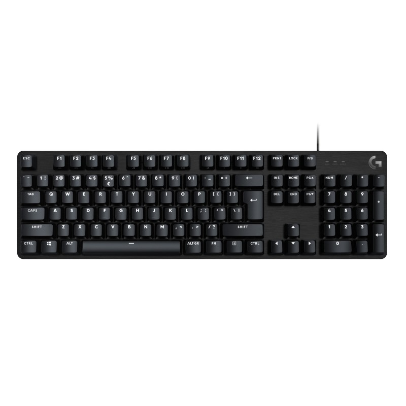 Logitech G G413 SE clavier USB QWERTY Italien Noir