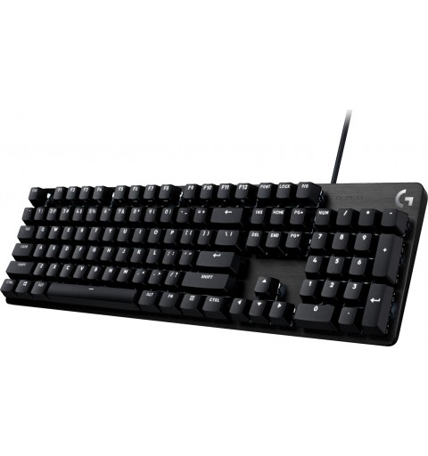 Logitech G G413 SE Tastatur USB QWERTY Italienisch Schwarz