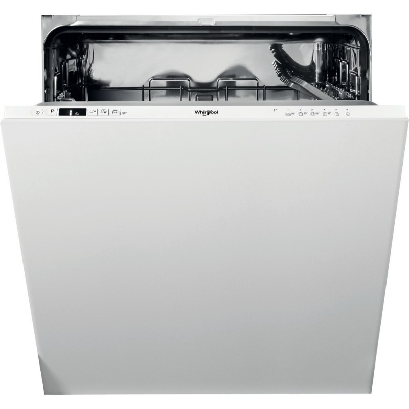 Whirlpool WIS 5010 lavavajilla Completamente integrado 13 cubiertos F
