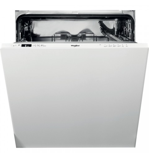 Whirlpool WIS 5010 lavavajilla Completamente integrado 13 cubiertos F