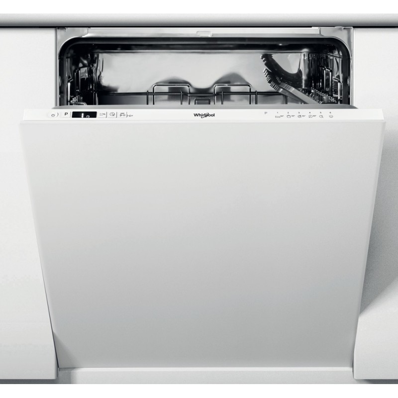 Whirlpool WIS 5010 lavavajilla Completamente integrado 13 cubiertos F