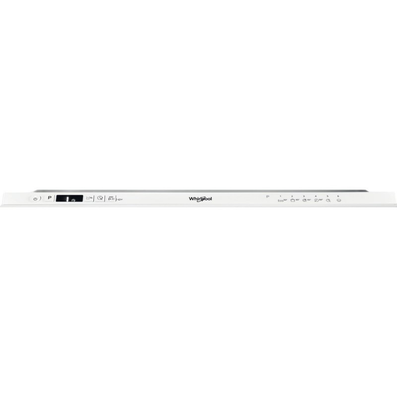 Whirlpool WIS 5010 lavastoviglie A scomparsa totale 13 coperti F