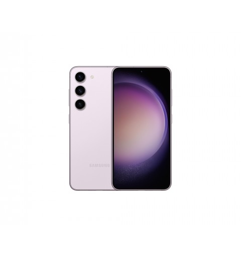 Samsung Galaxy S23 SM-S911B 15.5 cm (6.1") Android 13 5G USB Type-C 8 GB 128 GB 3900 mAh Lavender