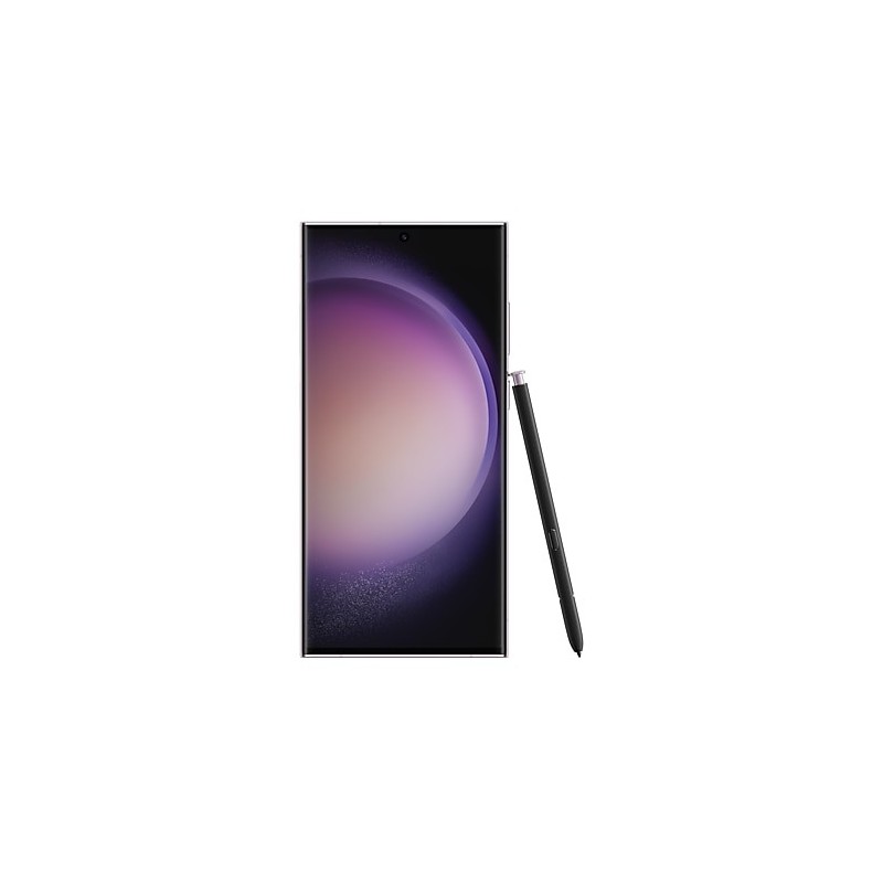 Samsung Galaxy S23 Ultra SM-S918B 17,3 cm (6.8 Zoll) Android 13 5G USB Typ-C 12 GB 512 GB 5000 mAh Lavendel