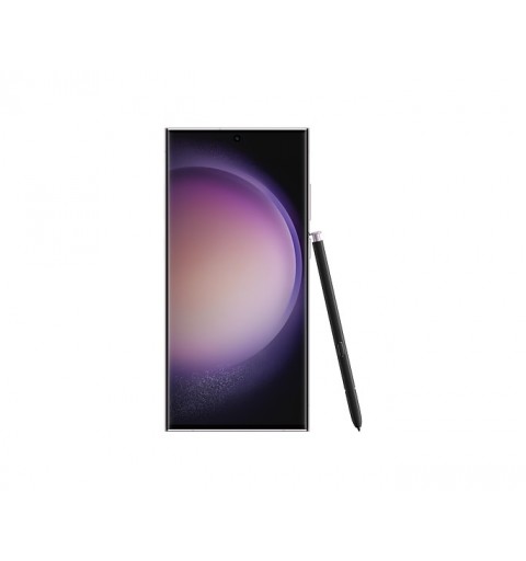 Samsung Galaxy S23 Ultra SM-S918B 17,3 cm (6.8 Zoll) Android 13 5G USB Typ-C 12 GB 512 GB 5000 mAh Lavendel