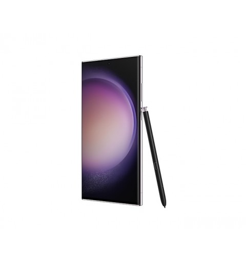 Samsung Galaxy S23 Ultra SM-S918B 17,3 cm (6.8 Zoll) Android 13 5G USB Typ-C 12 GB 512 GB 5000 mAh Lavendel