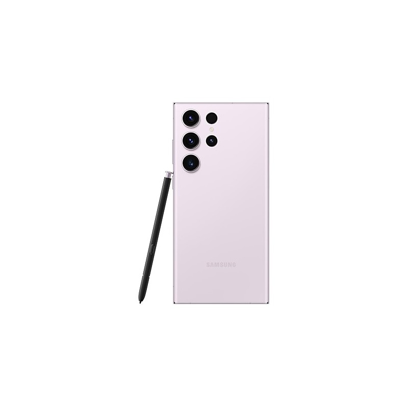 Samsung Galaxy S23 Ultra SM-S918B 17,3 cm (6.8 Zoll) Android 13 5G USB Typ-C 12 GB 512 GB 5000 mAh Lavendel