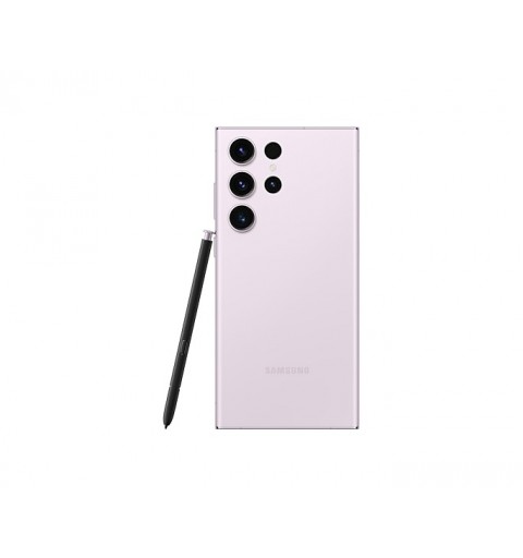 Samsung Galaxy S23 Ultra SM-S918B 17,3 cm (6.8") Android 13 5G USB Type-C 12 Go 512 Go 5000 mAh Lavande