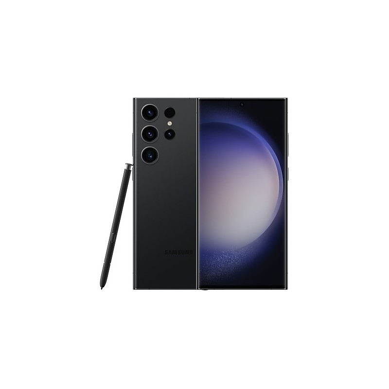 Samsung Galaxy S23 Ultra SM-S918B 17.3 cm (6.8") Android 13 5G USB Type-C 12 GB 1000 GB 5000 mAh Black