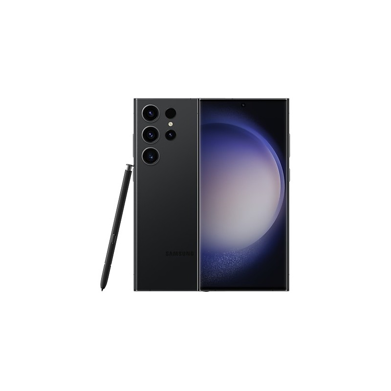 Samsung Galaxy S23 Ultra SM-S918B 17.3 cm (6.8") Android 13 5G USB Type-C 8 GB 256 GB 5000 mAh Black