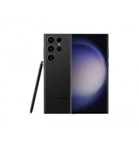 Samsung Galaxy S23 Ultra SM-S918B 17.3 cm (6.8") Android 13 5G USB Type-C 8 GB 256 GB 5000 mAh Black
