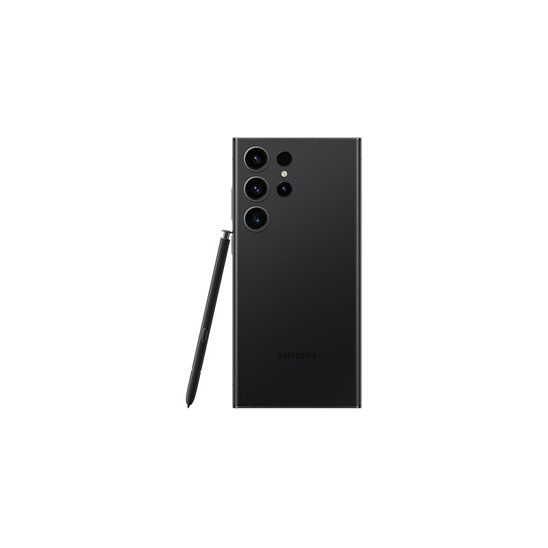 Samsung Galaxy S23 Ultra SM-S918B 17,3 cm (6.8") Android 13 5G USB Type-C 8 Go 256 Go 5000 mAh Noir