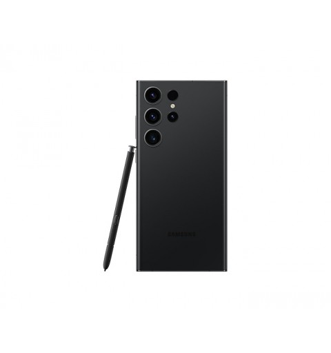 Samsung Galaxy S23 Ultra SM-S918B 17,3 cm (6.8") Android 13 5G USB Type-C 8 Go 256 Go 5000 mAh Noir