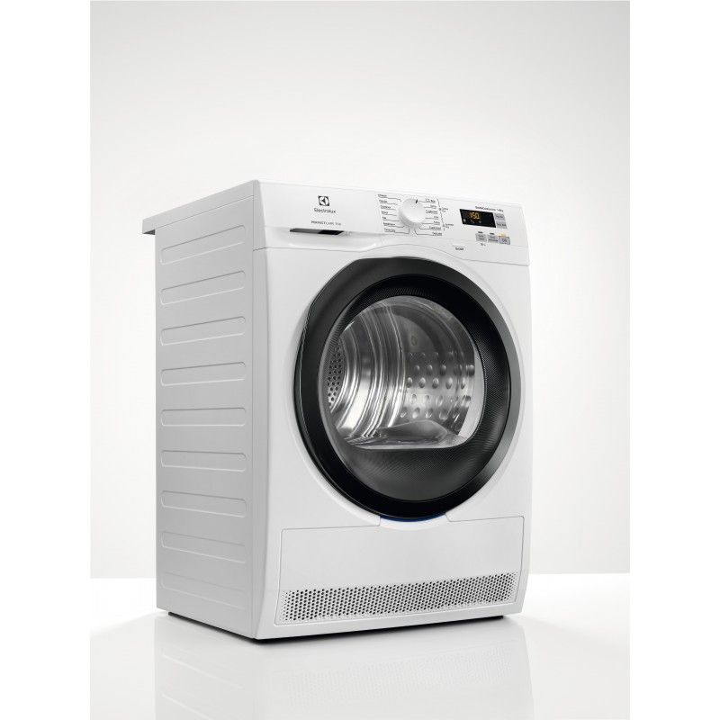 Electrolux EW7H385S tumble dryer Freestanding Front-load 8 kg A+++ White