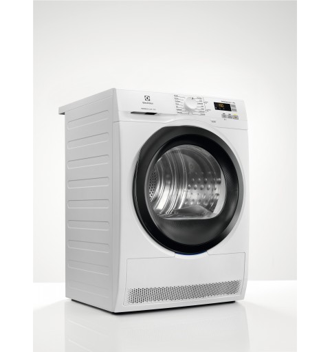 Electrolux EW7H385S tumble dryer Freestanding Front-load 8 kg A+++ White